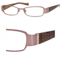 Marc by Marc Jacobs MMJ449 Eyeglasses - 0YAT Matte Rose Brown - 50mm Marc by Marc Jacobs MMJ449 Eyeglasses - 0YAT Matte Rose Brown - 50mm