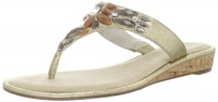 Etienne Aigner Women's Dianne Thong Sandal