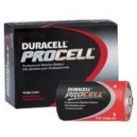 DURACELL D12 PROCELL Professional Alkaline Battery, 12 Count DURACELL D12 PROCELL Professional Alkaline Battery, 12 Count