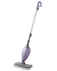 Steam that leaves nothing behind but a brilliant shine. This lightweight, ergonomic steam mop is ready to go in just 30 seconds, using the natural mopping motion to release it's quick-cleaning steam on any surface in your home. One-year limited warranty. Model S3101. Steam that leaves nothing behind but a brilliant shine. This lightweight, ergonomic steam mop is ready to go in just 30 seconds, using the natural mopping motion to release it's quick-cleaning steam on any surface in your home. One-year limited warranty. Model S3101.