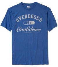 The best kind of overdose. This t-shirt from Swag Like Us nails your street style. The best kind of overdose. This t-shirt from Swag Like Us nails your street style.
