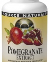 Source Naturals Pomegranate Extract 500mg, 60 Tablets