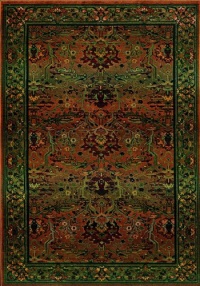Sphinx by Oriental Weavers Kharma 465J Area Rug, 2-Feet 3-Inch by 7-Feet 6-Inch Sphinx by Oriental Weavers Kharma 465J Area Rug, 2-Feet 3-Inch by 7-Feet 6-Inch