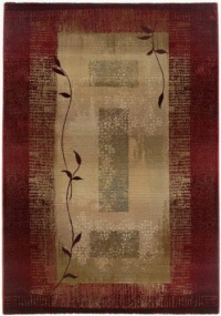Sphinx GENERATIONS 544X Red 2'0 x 3'0 Rectangle Rug Machine-made Polypropylene Sphinx GENERATIONS 544X Red 2'0 x 3'0 Rectangle Rug Machine-made Polypropylene