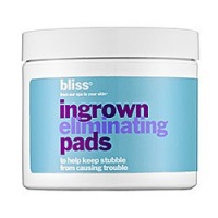 Bliss Ingrown Hair Eliminating Peeling Pads Bliss Ingrown Hair Eliminating Peeling Pads