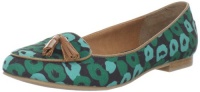 DV by Dolce Vita Women's Damala Loafer, Mint Floral, 7.5 M US DV by Dolce Vita Women's Damala Loafer, Mint Floral, 7.5 M US