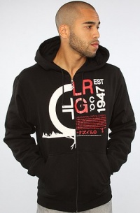 Lrg Split Tek Zip Up Hoodie Lrg Split Tek Zip Up Hoodie