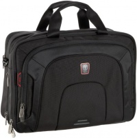 Tumi T-Tech Presidio Filbert T-Pass Organizer Laptop Briefcase,Black,one size Tumi T-Tech Presidio Filbert T-Pass Organizer Laptop Briefcase,Black,one size