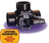 Jandy 4715 3-Port 1-1/2 to 2-Inch Positive Seal NeverLube Valve