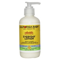 California Baby Calendula Everyday Lotion -- 6.5 fl oz California Baby Calendula Everyday Lotion -- 6.5 fl oz