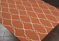 Surya FAL-1002 Fallon Coral 9-Feet by 13-Feet Area Rug Surya FAL-1002 Fallon Coral 9-Feet by 13-Feet Area Rug