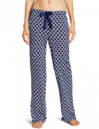 Nautica Sleepwear Women's Geo Ankle Pant Nautica Sleepwear Women's Geo Ankle Pant