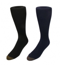 Gold Toe Men's 3-Pack Metropolitan Over the Calf Dress Socks Gold Toe Men's 3-Pack Metropolitan Over the Calf Dress Socks