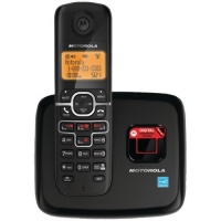 Motorola DECT 6.0 Enhanced Cordless Phone with Digital Answering System L701 Motorola DECT 6.0 Enhanced Cordless Phone with Digital Answering System L701
