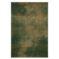 Townhouse Rugs Centrifuge Green 96-Inch by 132-Inch Area Rug Townhouse Rugs Centrifuge Green 96-Inch by 132-Inch Area Rug