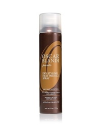 Pronto Dry Styling Heat Protect Spray is your best defense against heat styling. Offering 450 °F heat protection and safeguarding hair from all hot tools, the dry-spray formula is enriched with keratin proteins to nourish, strengthen and protect. It also provides instant style-refreshing benefits, allowing you to easily and effortlessly reshape your style. Shine is enhanced, hold is maintained and hair looks as good as new.- 450°F heat protection- Nourishes and strengthens with keratin- Prevents breakage- Enhances shine and holds style- Instantly and easily restyles hair- Patented Polymer Complex clinically proven to protect hair from heat and prevent breakage - Keratin proteins nourish and strengthen Pronto Dry Styling Heat Protect Spray is your best defense against heat styling. Offering 450 °F heat protection and safeguarding hair from all hot tools, the dry-spray formula is enriched with keratin proteins to nourish, strengthen and protect. It also provides instant style-refreshing benefits, allowing you to easily and effortlessly reshape your style. Shine is enhanced, hold is maintained and hair looks as good as new.- 450°F heat protection- Nourishes and strengthens with keratin- Prevents breakage- Enhances shine and holds style- Instantly and easily restyles hair- Patented Polymer Complex clinically proven to protect hair from heat and prevent breakage - Keratin proteins nourish and strengthen