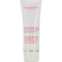 Clarins by Clarins Gentle Refiner Exfoliating Cream with Microbeads --/1.7OZ - Cleanser Clarins by Clarins Gentle Refiner Exfoliating Cream with Microbeads --/1.7OZ - Cleanser