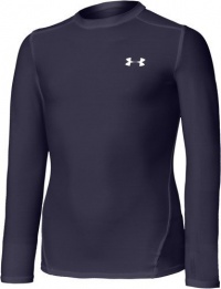 Boys' Longsleeve HeatGear® T-Shirt II Tops by Under Armour Boys' Longsleeve HeatGear® T-Shirt II Tops by Under Armour