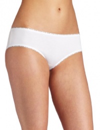 ck one Women's Cotton Cheeky Hipster, White, Large ck one Women's Cotton Cheeky Hipster, White, Large