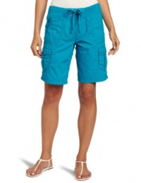 Calvin Klein Performance Women's Cargo Bermuda