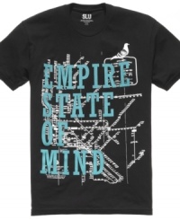 Concrete jungle, where dreams are made of-this Swag Like Us tee is New York's favorite anthem. Concrete jungle, where dreams are made of-this Swag Like Us tee is New York's favorite anthem.