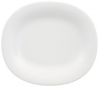 Villeroy & Boch New Cottage 9-Inch by 7-1/2-Inch Oblong Salad Plate