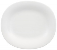 Villeroy & Boch New Cottage 9-Inch by 7-1/2-Inch Oblong Salad Plate Villeroy & Boch New Cottage 9-Inch by 7-1/2-Inch Oblong Salad Plate