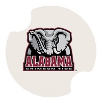 University of Alabama Carsters - Coasters for Your Car