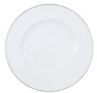 Villeroy & Boch Anmut Platinum No. 1 10-1/2-Inch Dinner Plate Villeroy & Boch Anmut Platinum No. 1 10-1/2-Inch Dinner Plate
