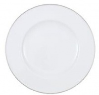 Villeroy & Boch Anmut Platinum No. 1 10-1/2-Inch Dinner Plate