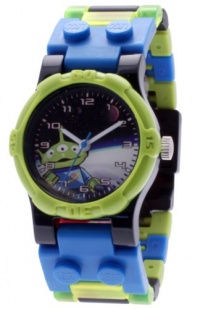 LEGO Kids' 9003486 Alien Watch LEGO Kids' 9003486 Alien Watch