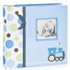 Pearhead Lil' Peach Photo Album, Train