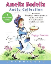 Amelia Bedelia CD Audio Collection Amelia Bedelia CD Audio Collection