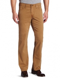 AG Adriano Goldschmied Men's Protege Straight Leg Twill Pant In Nut AG Adriano Goldschmied Men's Protege Straight Leg Twill Pant In Nut