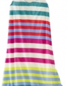 Splendid Girls 7-16 Tropical Stripe Dress and Camisole, Tahiti, 14