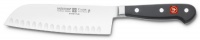 Wusthof 4183-7 Wusthof Classic 7-Inch Santoku Knife, Hollow Edge Wusthof 4183-7 Wusthof Classic 7-Inch Santoku Knife, Hollow Edge