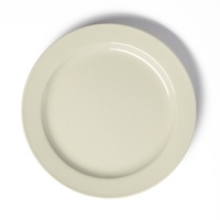 Billy Cotton for the Table Salad Plate, Zinc Billy Cotton for the Table Salad Plate, Zinc