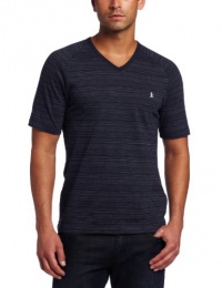 Original Penguin Men's Abbot Pederson Collection Stripe V-Neck Tee Original Penguin Men's Abbot Pederson Collection Stripe V-Neck Tee