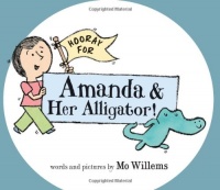 Hooray for Amanda & Her Alligator!