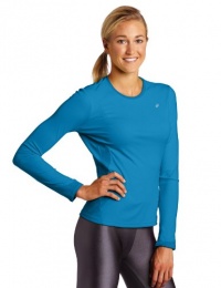 Asics Women's Favorite Long Sleeve Shirt Asics Women's Favorite Long Sleeve Shirt