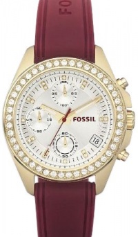 Fossil Women's ES2964 Fossil Chronograph Watch Fossil Women's ES2964 Fossil Chronograph Watch