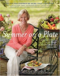 Summer on a Plate: More than 120 delicious, no-fuss recipes for memorable meals from Loaves and Fishes Summer on a Plate: More than 120 delicious, no-fuss recipes for memorable meals from Loaves and Fishes