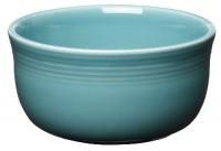 Fiesta 24-Ounce Gusto Bowl, Turquoise Fiesta 24-Ounce Gusto Bowl, Turquoise