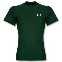 Men's HeatGear® Compression Shortsleeve T-Shirt Tops by Under Armour Men's HeatGear® Compression Shortsleeve T-Shirt Tops by Under Armour