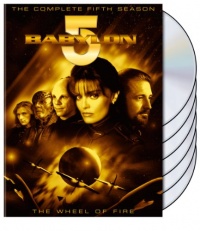 Babylon 5: The Complete Fifth Season (Repackage) Babylon 5: The Complete Fifth Season (Repackage)