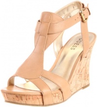 Guess Women's Priela Wedge Sandal Guess Women's Priela Wedge Sandal