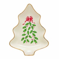 Lenox Holiday Tree Dish Lenox Holiday Tree Dish
