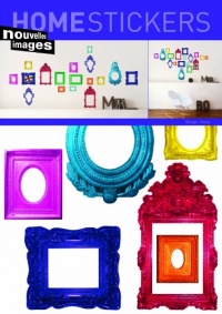 Home Stickers Kisch Frames Decorative Wall Stickers Home Stickers Kisch Frames Decorative Wall Stickers