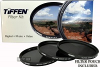 Tiffen 52mm Digital Neutral Denisty Filter Kit