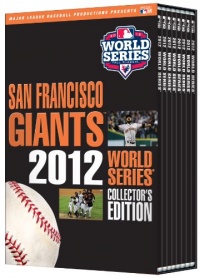 The San Francisco Giants: 2012 World Series Collector's Edition The San Francisco Giants: 2012 World Series Collector's Edition